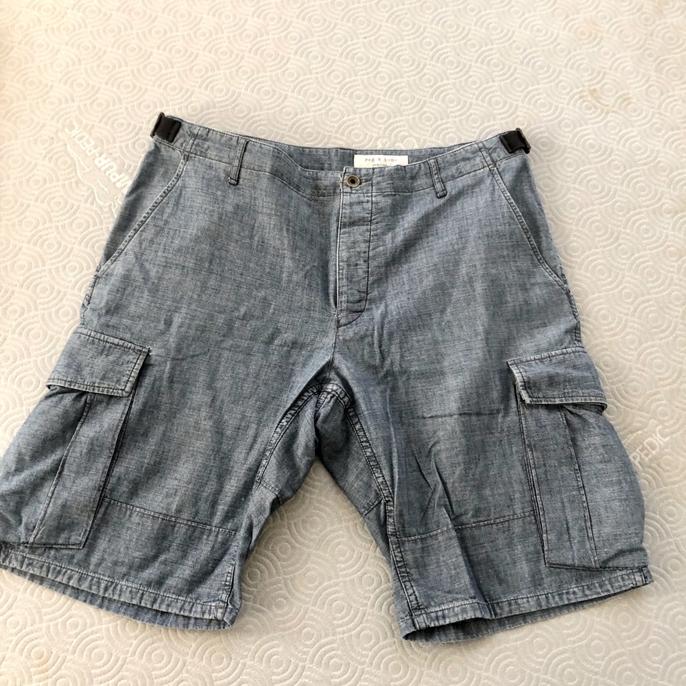 Rag & Bone Vintage Men’s Shorts